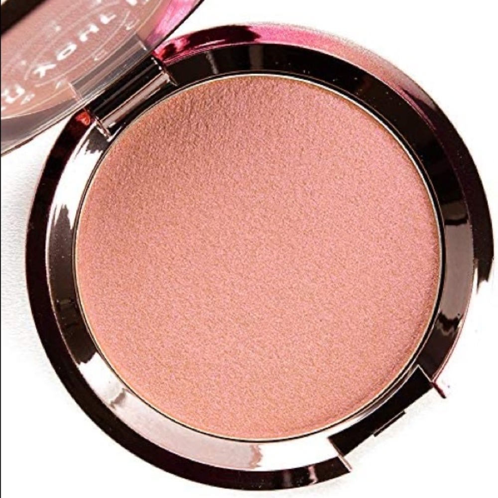 BECCA COSMETICS PRESSED SHIMMERING SKIN PERFECTER - OWN YOUR LIFHT - BRAND NEW - Picture 5 of 11